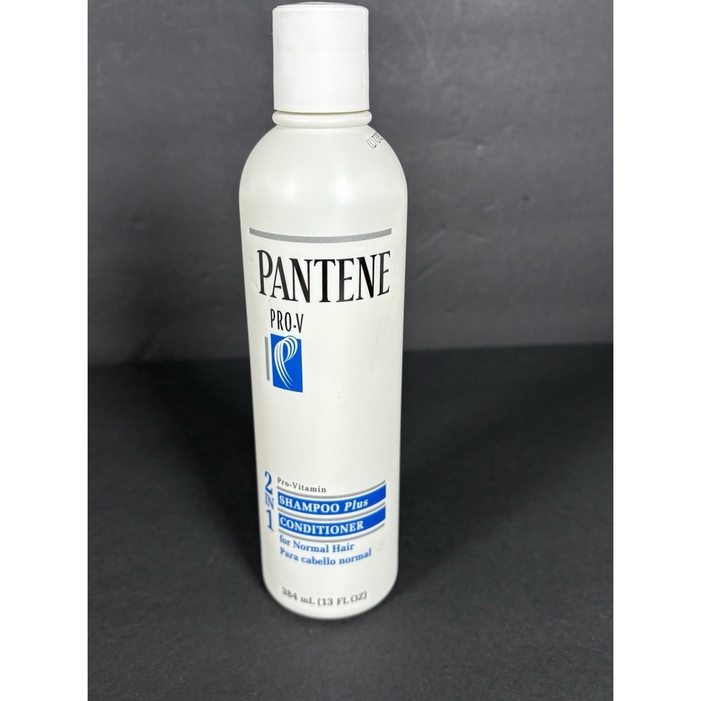 Pantene Pro-V 2in1 Pro-vitamin Shampoo Plus Conditioner for Normal Hair/13 fl oz